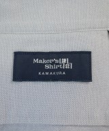 Maker's Shirt 鎌倉（メイカーズシャツカマクラ）ポロシャツ グレー サイズ:XL メンズ/2200692668047