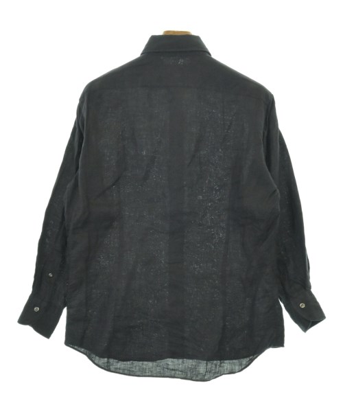 Maker's Shirt 鎌倉（メイカーズシャツカマクラ）カジュアルシャツ 黒 サイズ:15 1/2(M位) メンズ/2200706289077
