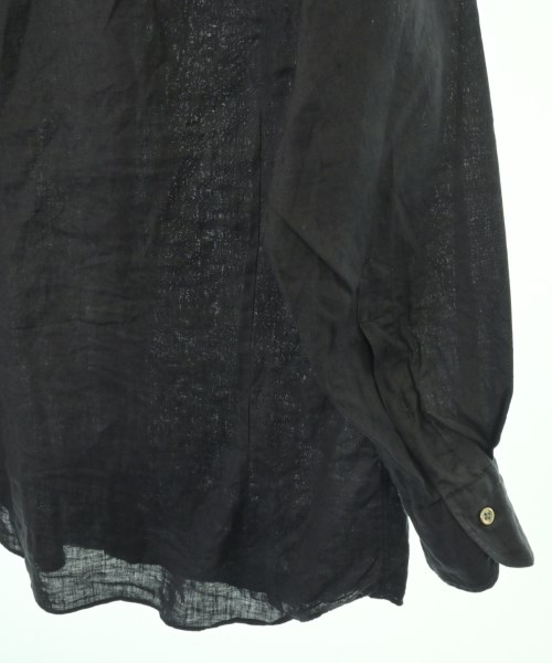 Maker's Shirt 鎌倉（メイカーズシャツカマクラ）カジュアルシャツ 黒 サイズ:15 1/2(M位) メンズ/2200706289077