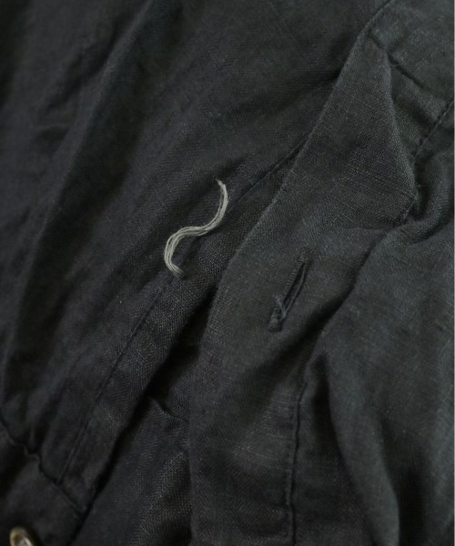 Maker's Shirt 鎌倉（メイカーズシャツカマクラ）カジュアルシャツ 黒 サイズ:15 1/2(M位) メンズ/2200706289077