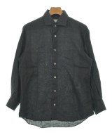 Maker's Shirt 鎌倉（メイカーズシャツカマクラ）カジュアルシャツ 黒 サイズ:15 1/2(M位) メンズ/2200706289077