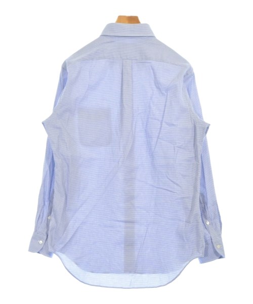 Maker's Shirt 鎌倉（メイカーズシャツカマクラ）カジュアルシャツ 青 サイズ:16(L位) メンズ/2200707065045