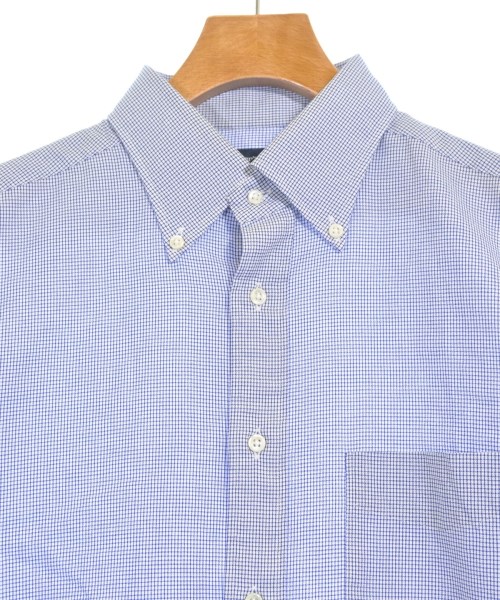 Maker's Shirt 鎌倉（メイカーズシャツカマクラ）カジュアルシャツ 青 サイズ:16(L位) メンズ/2200707065045