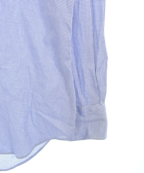 Maker's Shirt 鎌倉（メイカーズシャツカマクラ）カジュアルシャツ 青 サイズ:16(L位) メンズ/2200707065045