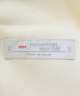 Maker's Shirt 鎌倉（メイカーズシャツカマクラ）ワンピース 白 サイズ:S レディース/2200706077131