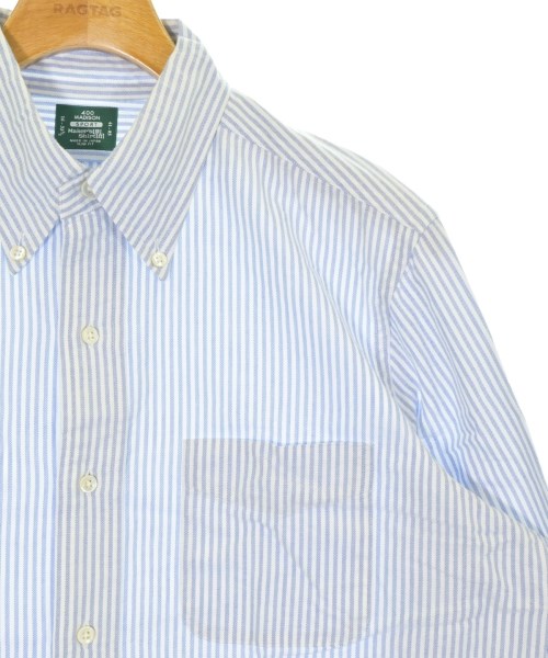 Maker's Shirt 鎌倉（メイカーズシャツカマクラ）カジュアルシャツ 白 サイズ:16(L位) メンズ/2200709460053