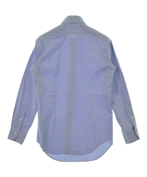 Maker's Shirt 鎌倉（メイカーズシャツカマクラ）カジュアルシャツ 青 サイズ:39(M位) メンズ/2200662560036