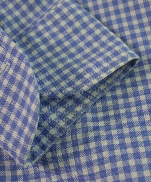 Maker's Shirt 鎌倉（メイカーズシャツカマクラ）カジュアルシャツ 青 サイズ:39(M位) メンズ/2200662560036