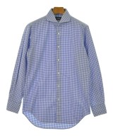 Maker's Shirt 鎌倉（メイカーズシャツカマクラ）カジュアルシャツ 青 サイズ:39(M位) メンズ/2200662560036