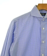 Maker's Shirt 鎌倉（メイカーズシャツカマクラ）カジュアルシャツ 青 サイズ:39(M位) メンズ/2200662560036