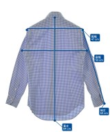Maker's Shirt 鎌倉（メイカーズシャツカマクラ）カジュアルシャツ 青 サイズ:39(M位) メンズ/2200662560036