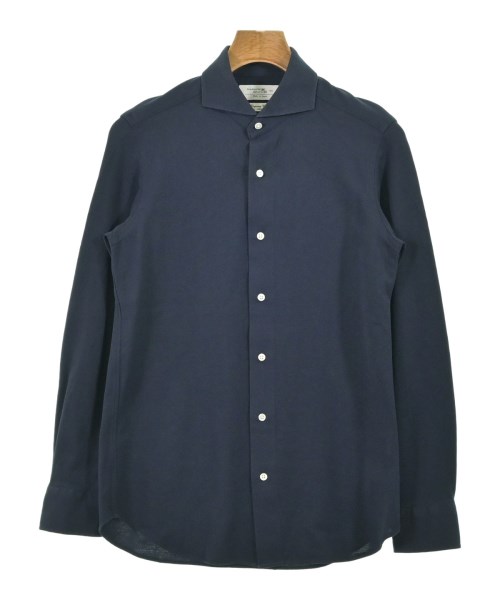 Maker's Shirt 鎌倉(メイカーズシャツカマクラ)カジュアルシャツ 紺 サイズ:M/2200662560043