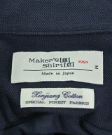 Maker's Shirt 鎌倉（メイカーズシャツカマクラ）カジュアルシャツ 紺 サイズ:M メンズ/2200662560043