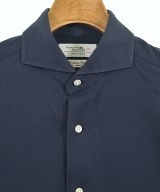 Maker's Shirt 鎌倉（メイカーズシャツカマクラ）カジュアルシャツ 紺 サイズ:M メンズ/2200662560043