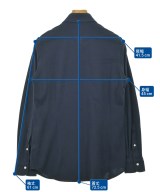 Maker's Shirt 鎌倉（メイカーズシャツカマクラ）カジュアルシャツ 紺 サイズ:M メンズ/2200662560043