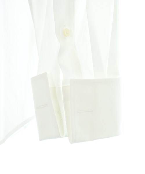 Maker's Shirt 鎌倉（メイカーズシャツカマクラ）ドレスシャツ 白 サイズ:37(XS位) メンズ/2200666426017