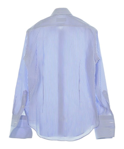 Maker's Shirt 鎌倉（メイカーズシャツカマクラ）ドレスシャツ 青 サイズ:37(XS位) メンズ/2200666426024
