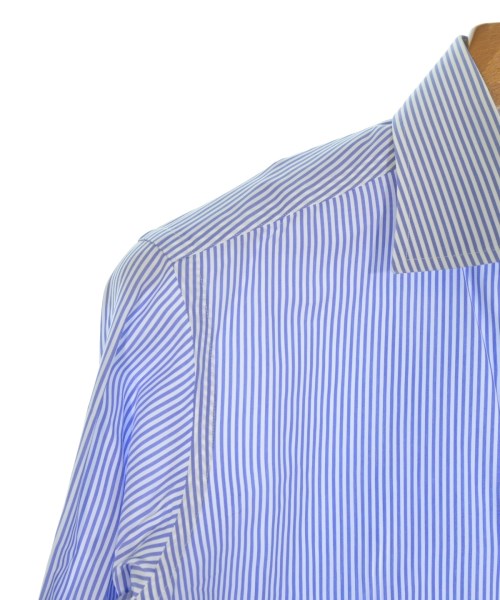 Maker's Shirt 鎌倉（メイカーズシャツカマクラ）ドレスシャツ 青 サイズ:37(XS位) メンズ/2200666426024