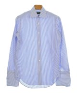 Maker's Shirt 鎌倉（メイカーズシャツカマクラ）ドレスシャツ 青 サイズ:37(XS位) メンズ/2200666426024