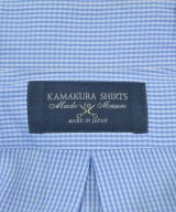 Maker's Shirt 鎌倉（メイカーズシャツカマクラ）ドレスシャツ 青 サイズ:-(M位) メンズ/2200666426031