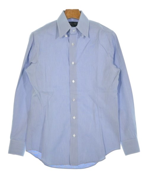 Maker's Shirt 鎌倉(メイカーズシャツカマクラ)ドレスシャツ 紺 サイズ:-(S位)/2200666426048