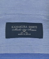 Maker's Shirt 鎌倉（メイカーズシャツカマクラ）ドレスシャツ 紺 サイズ:-(S位) メンズ/2200666426048