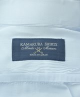 Maker's Shirt 鎌倉（メイカーズシャツカマクラ）ドレスシャツ 青 サイズ:-(S位) メンズ/2200666426055