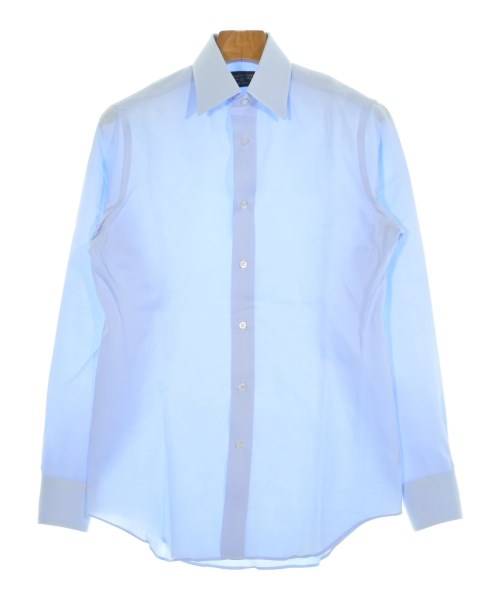 Maker's Shirt 鎌倉(メイカーズシャツカマクラ)ドレスシャツ 青 サイズ:-(S位)/2200666426062
