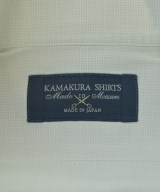 Maker's Shirt 鎌倉（メイカーズシャツカマクラ）ドレスシャツ グレー サイズ:-(S位) メンズ/2200666426079
