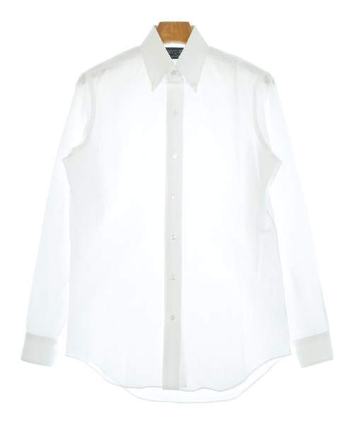 Maker's Shirt 鎌倉(メイカーズシャツカマクラ)ドレスシャツ 白 サイズ:-(M位)/2200666426086