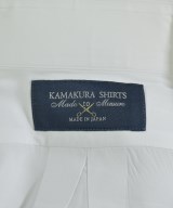 Maker's Shirt 鎌倉（メイカーズシャツカマクラ）ドレスシャツ 白 サイズ:-(M位) メンズ/2200666426086
