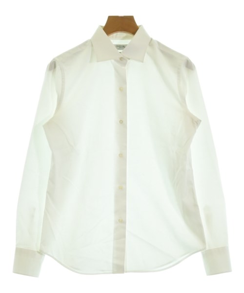 Maker's Shirt 鎌倉(メイカーズシャツカマクラ)ドレスシャツ 白 サイズ:38(M位)/2200667121058