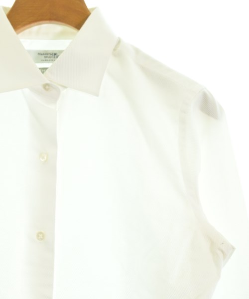 Maker's Shirt 鎌倉（メイカーズシャツカマクラ）ドレスシャツ 白 サイズ:38(M位) レディース/2200667121058
