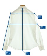 Maker's Shirt 鎌倉（メイカーズシャツカマクラ）ドレスシャツ 白 サイズ:38(M位) レディース/2200667121058