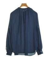 Maker's Shirt 鎌倉（メイカーズシャツカマクラ）ブラウス 青 サイズ:9(M位) レディース/2200667559042