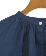 Maker's Shirt 鎌倉（メイカーズシャツカマクラ）ブラウス 青 サイズ:9(M位) レディース/2200667559042