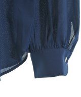 Maker's Shirt 鎌倉（メイカーズシャツカマクラ）ブラウス 青 サイズ:9(M位) レディース/2200667559042