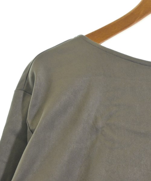 Maker's Shirt 鎌倉（メイカーズシャツカマクラ）ブラウス 茶 サイズ:38(M位) レディース/2200667559059