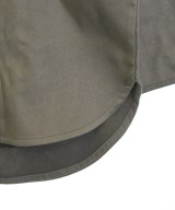 Maker's Shirt 鎌倉（メイカーズシャツカマクラ）ブラウス 茶 サイズ:38(M位) レディース/2200667559059