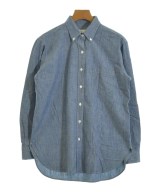 Maker's Shirt 鎌倉（メイカーズシャツカマクラ）カジュアルシャツ 青 サイズ:F レディース/2200667559066