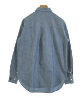 Maker's Shirt 鎌倉（メイカーズシャツカマクラ）カジュアルシャツ 青 サイズ:F レディース/2200667559066