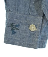 Maker's Shirt 鎌倉（メイカーズシャツカマクラ）カジュアルシャツ 青 サイズ:F レディース/2200667559066