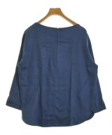 Maker's Shirt 鎌倉（メイカーズシャツカマクラ）ブラウス 青 サイズ:38(M位) レディース/2200667559073