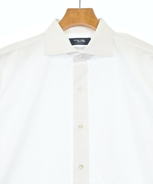 Maker's Shirt 鎌倉（メイカーズシャツカマクラ）カジュアルシャツ 白 サイズ:L メンズ/2200726059179
