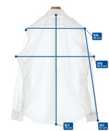 Maker's Shirt 鎌倉（メイカーズシャツカマクラ）カジュアルシャツ 白 サイズ:L メンズ/2200726059179
