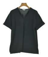 Maker's Shirt 鎌倉（メイカーズシャツカマクラ）Tシャツ・カットソー 紺 サイズ:36(S位) レディース/2200725343019