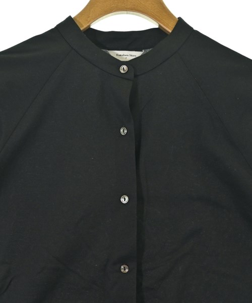 Maker's Shirt 鎌倉（メイカーズシャツカマクラ）カジュアルシャツ 黒 サイズ:F レディース/2200725343026