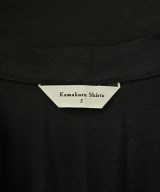Maker's Shirt 鎌倉（メイカーズシャツカマクラ）カジュアルシャツ 黒 サイズ:F レディース/2200725343026