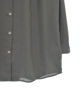 Maker's Shirt 鎌倉（メイカーズシャツカマクラ）カジュアルシャツ グレー サイズ:36(S位) レディース/2200725343064