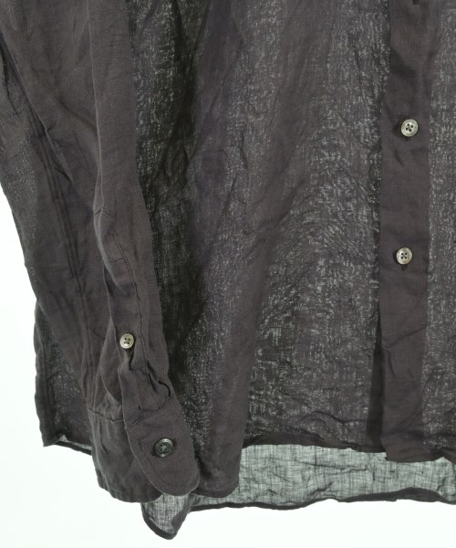 Maker's Shirt 鎌倉（メイカーズシャツカマクラ）カジュアルシャツ 茶 サイズ:XL メンズ/2200724015054